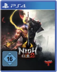 Nioh 2 {PlayStation 4}