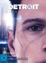 Detroit: Become Human {PC}