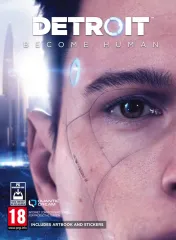 Detroit: Become Human [AT / PEGI] {PC}