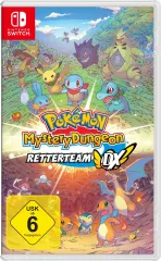 Pokémon Mystery Dungeon: Retterteam DX {Nintendo Switch}