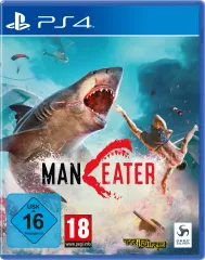 Maneater {PlayStation 4}