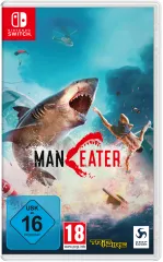 Maneater (inkl. Tiger Hai Evolution) {Nintendo Switch}