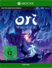 Ori and the Will of the Wisps