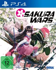 Sakura Wars [Launch Edition] {PlayStation 4}