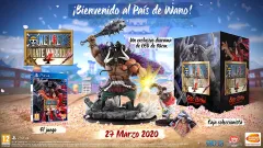 One Piece: Pirate Warriors 4 [Kaido Edition]