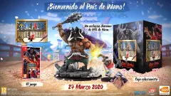 One Piece: Pirate Warriors 4 [Kaido Edition] {Nintendo Switch}