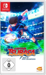 CAPTAIN TSUBASA: Rise Of New Champions {Nintendo Switch}