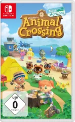 Animal Crossing: New Horizons {Nintendo Switch}