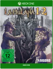LA-MULANA 1 & 2 [Hidden Treasures Edition]
