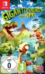 Gigantosaurus - Das Spiel