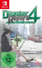 Disaster Report 4: Summer Memories