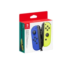 Nintendo Switch Joy-Con [2er-Set / Blau/Neon-Gelb]