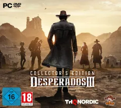 Desperados III [Collector's Edition] {PC}