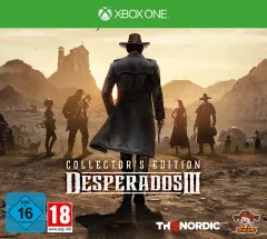 Desperados III [Collector's Edition] {XBox ONE}