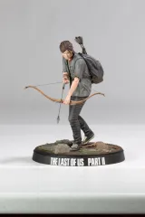 The Last of Us: Part II - "Ellie mit Bogen" Statue [20 cm]