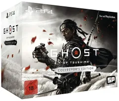 Ghost of Tsushima [Collector's Edition] {PlayStation 4}