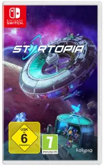 Spacebase Startopia {Nintendo Switch}