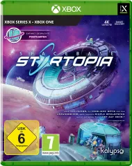 Spacebase Startopia {XBox ONE / XBox SERIES X}