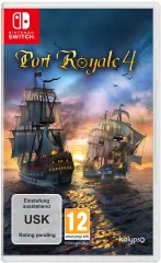 Port Royale 4 {Nintendo Switch}