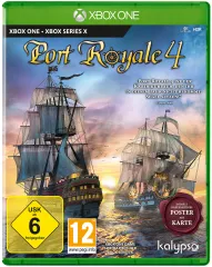 Port Royale 4 {XBox ONE}