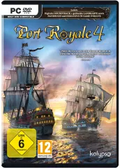Port Royale 4 {PC}