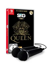 Let's Sing Queen [+ 2 Mics] {Nintendo Switch}