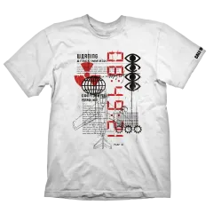 Call of Duty: Cold War "Warning: Attack" T-Shirt