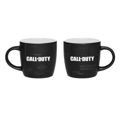 Call of Duty: Cold War "Top Secret Documents" Oversize Tasse / Two Colored Mug