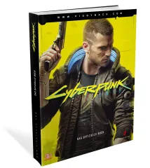 Cyberpunk 2077 (Lösungsbuch)