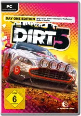 DIRT 5 [Day One Edition] (Code in a Box) {PC}