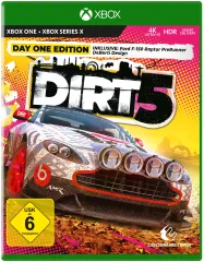 DIRT 5 [Day One Edition] {XBox ONE}