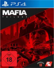 Mafia Trilogy {PlayStation 4}