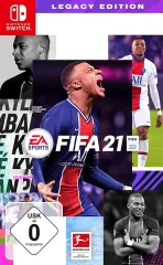 FIFA 21 [Legacy Edition] {Nintendo Switch}
