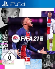 FIFA 21 (inkl. kostenlosem Upgrade auf Playstation 5) {Playstation 4}