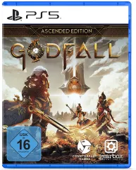 Godfall [Ascended Edition] {Playstation 5}