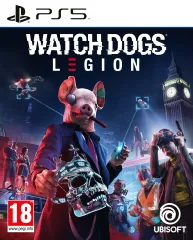 Watch Dogs Legion [AT] {PlayStation 5}