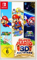 Super Mario 3D All-Stars {Nintendo Switch}