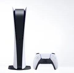 Sony PlayStation 5 [Digital Edition]