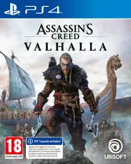 Assassin's Creed Valhalla [AT] {PlayStation 4}