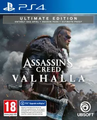 Assassin's Creed Valhalla [Ultimate Edition] [AT] {PlayStation 4}