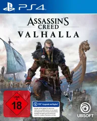 Assassin's Creed Valhalla {PlayStation 4}