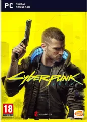 Cyberpunk 2077 [Day 1 Edition] [AT] {PC}
