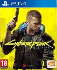Cyberpunk 2077 [Day 1 Edition] [AT] (kostenloses Upgrade auf PlayStation 5) {PlayStation 4}