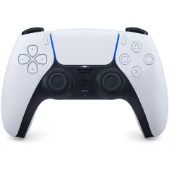 DualSense Wireless-Controller [Weiß] {PlayStation 5}