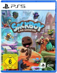 Sackboy: A Big Adventure {PlayStation 5}