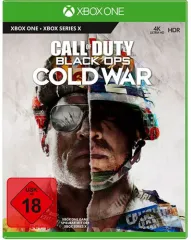 Call of Duty - Black Ops: Cold War {XBox ONE}