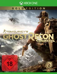 Tom Clancy's Ghost Recon: Wildlands [Gold Edition]