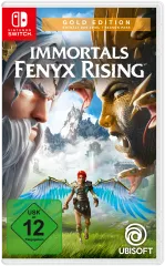 Immortals Fenyx Rising [Gold Edition] {Nintendo Switch}