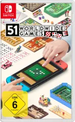 51 Worldwide Games {Nintendo Switch}
