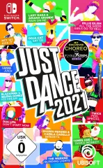 Just Dance 2021 {Nintendo Switch}